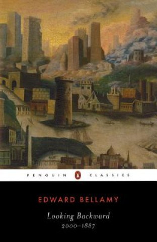 Книга Looking Backward Edward Bellamy