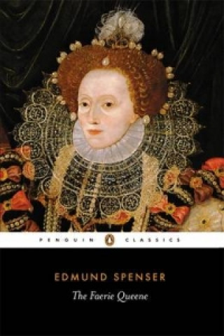 Kniha Faerie Queene Edmund Spenser