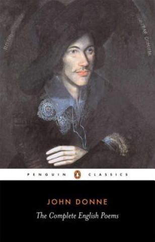 Knjiga Complete English Poems John Donne