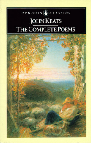 Книга Complete Poems John Keats