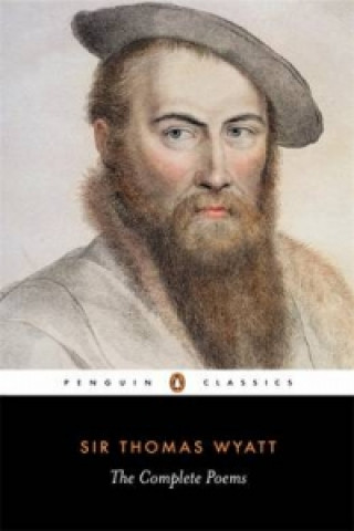 Carte Complete Poems Thomas Wyatt