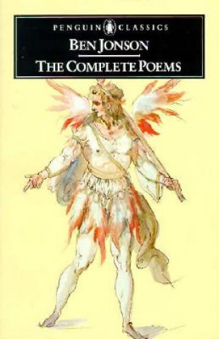 Книга Complete Poems Ben Jonson