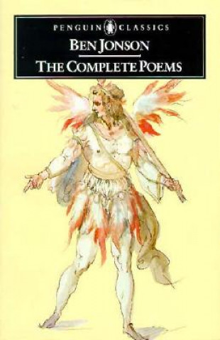 Könyv Complete Poems Ben Jonson