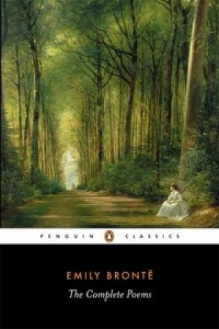 Book Complete Poems Emily Bronte