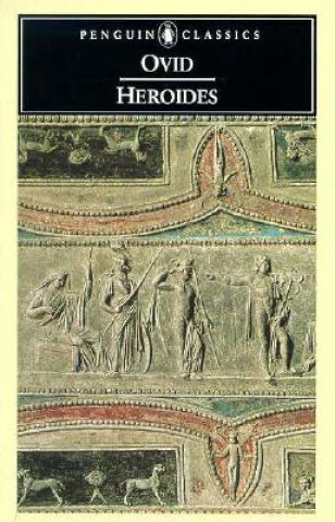 Könyv Heroides Ovid