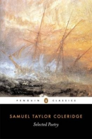 Книга Selected Poetry Samuel Taylor Coleridge