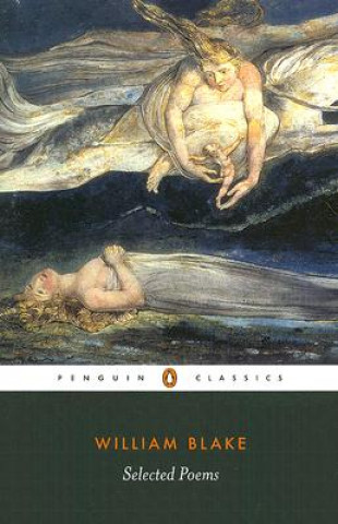Kniha Selected Poems: Blake William Blake