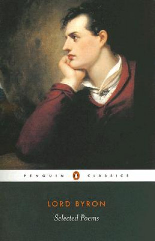 Kniha Selected Poems Lord Byron