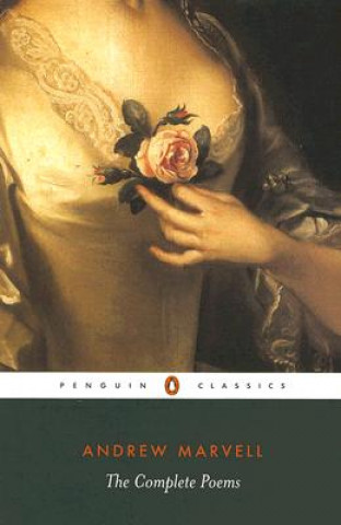 Book Complete Poems Andrew Marvell