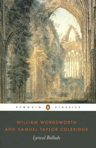 Kniha Lyrical Ballads Samuel Coleridge