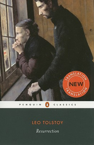 Könyv Resurrection Leo Tolstoy