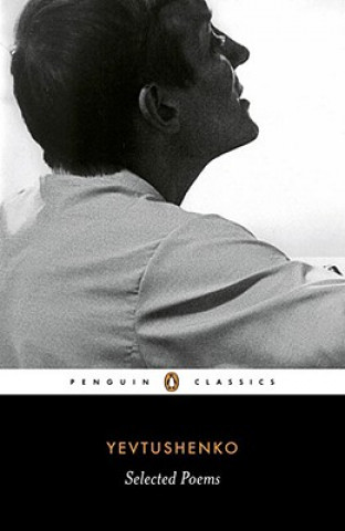 Kniha Yevtushenko: Selected Poems Yevgeny Yevtushenko