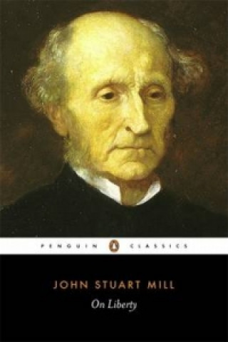 Книга On Liberty John Stuart Mill
