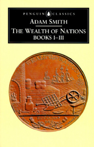 Kniha Wealth of Nations Adam Smith
