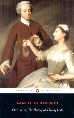 Книга Clarissa, or the History of A Young Lady Samuel Richardson
