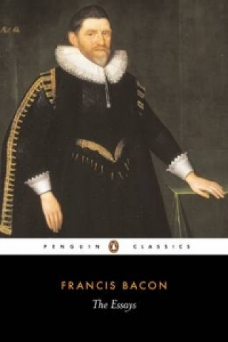 Książka Essays Francis Bacon
