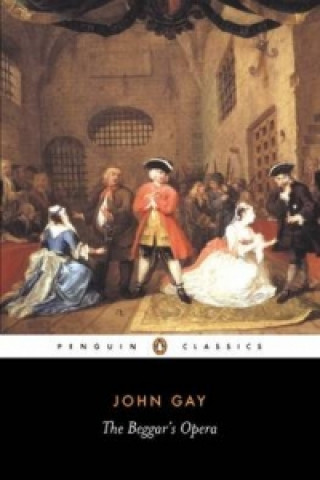 Buch Beggar's Opera John Gay