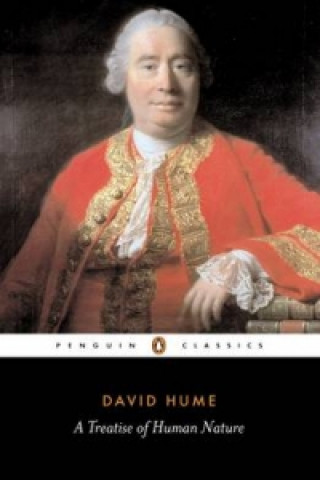 Książka Treatise of Human Nature David Hume