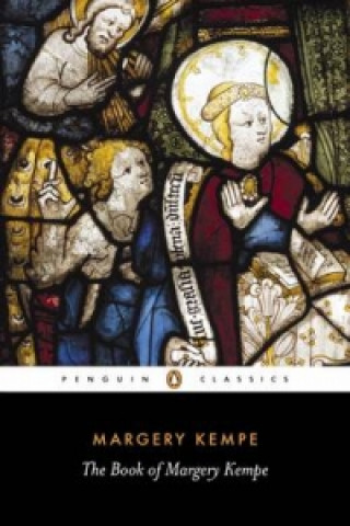 Kniha Book of Margery Kempe Margery Kempe