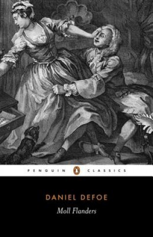 Könyv Fortunes and Misfortunes of the Famous Moll Flanders Daniel Defoe