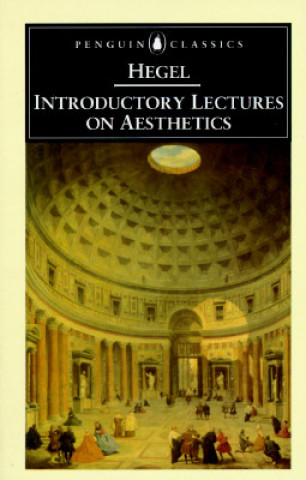 Книга Introductory Lectures on Aesthetics Georg Hegel