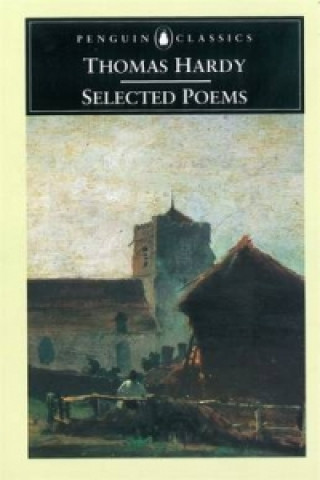 Книга Selected Poems Thomas Hardy