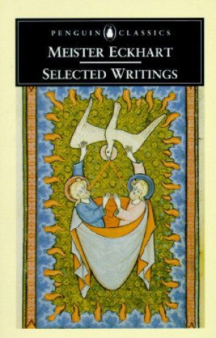 Kniha Selected Writings Meister Eckhart
