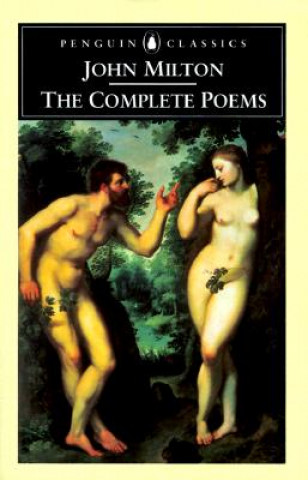 Carte Complete Poems John Milton