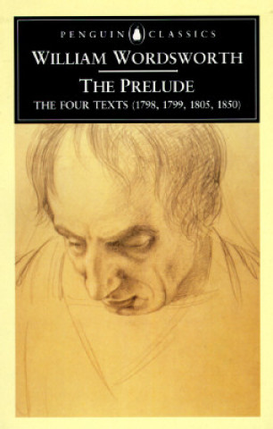 Kniha Prelude William Wordsworth
