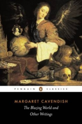Könyv Blazing World and Other Writings Margaret Cavendish