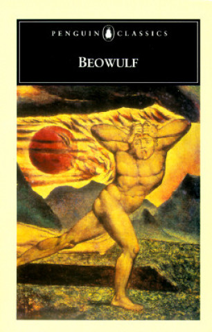 Könyv Beowulf Michael Alexander