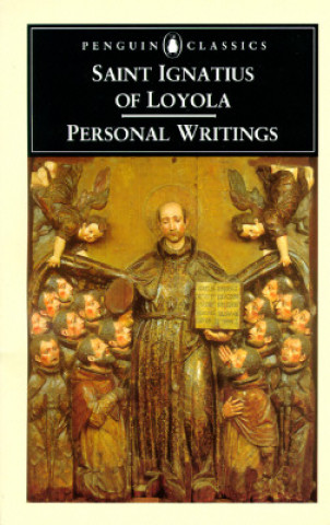 Kniha Personal Writings St Ignatius