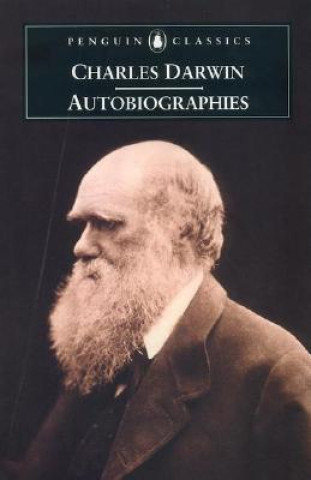 Könyv Autobiographies Charles Darwin