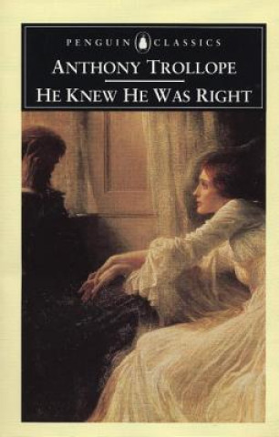 Könyv He Knew He Was Right Anthony Trollope