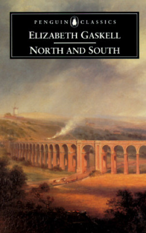 Könyv North and South Elizabeth Gaskell