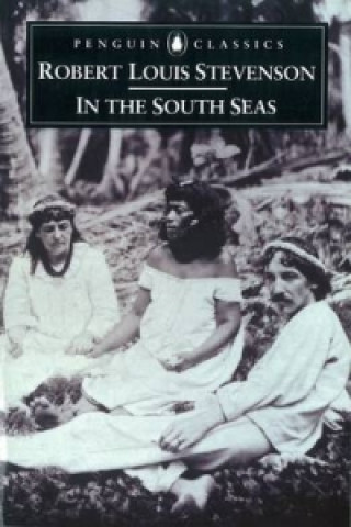 Könyv In The South Seas Robert Louis Stevenson