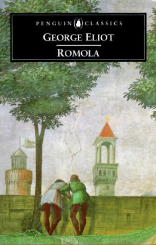 Knjiga Romola George Eliot