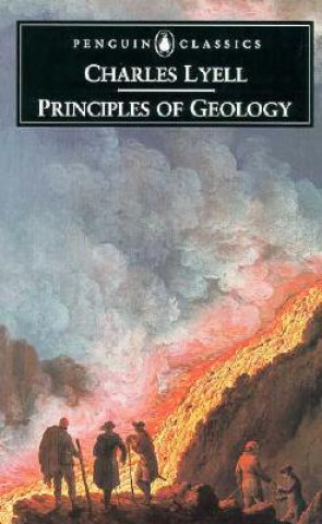 Carte Principles of Geology Charles Lyell