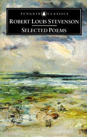 Книга Selected Poems Robert Louis Stevenson