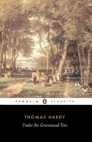 Książka Under the Greenwood Tree Thomas Hardy