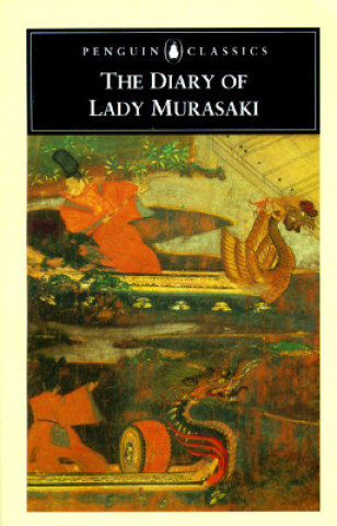 Kniha Diary of Lady Murasaki Lady Murasaki