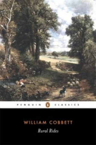 Kniha Rural Rides William Cobbett