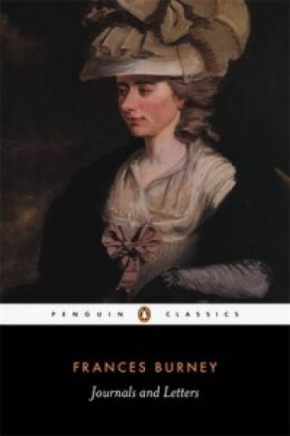 Libro Journals and Letters Frances Burney