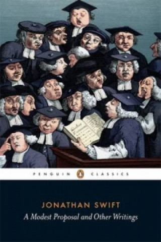 Könyv Modest Proposal and Other Writings Jonathan Swift
