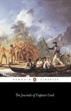 Könyv Journals of Captain Cook James Cook