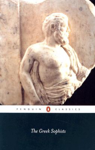 Kniha Greek Sophists John Dillon