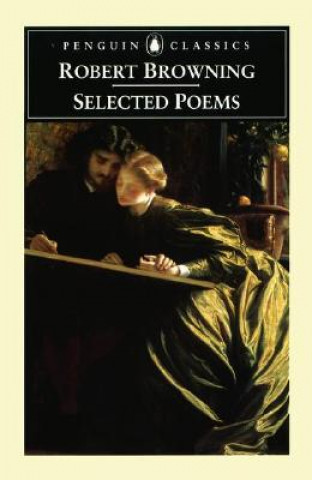 Carte Selected Poems Robetr Browning