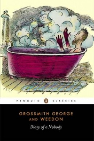 Kniha Diary of a Nobody G Grossmith