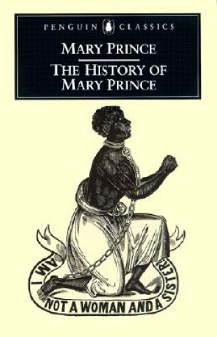 Könyv History of Mary Prince Mary Prince