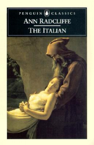 Könyv Italian Ann Radcliffe